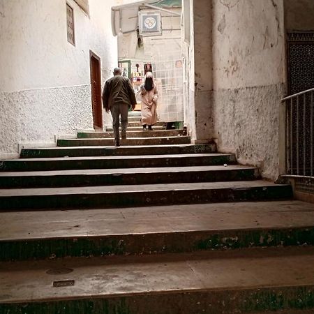 Готель Moulay Idriss Екстер'єр фото