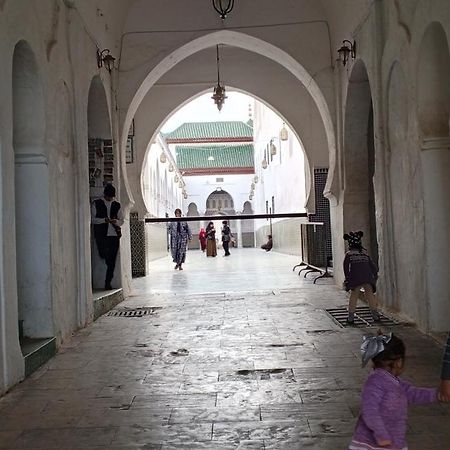 Готель Moulay Idriss Екстер'єр фото