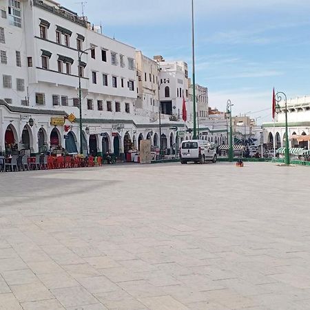 Готель Moulay Idriss Екстер'єр фото