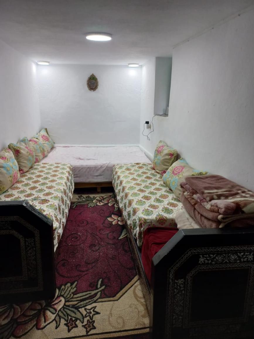 Готель Moulay Idriss Екстер'єр фото