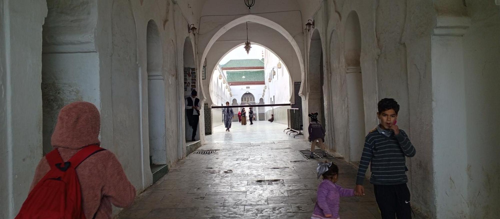 Готель Moulay Idriss Екстер'єр фото