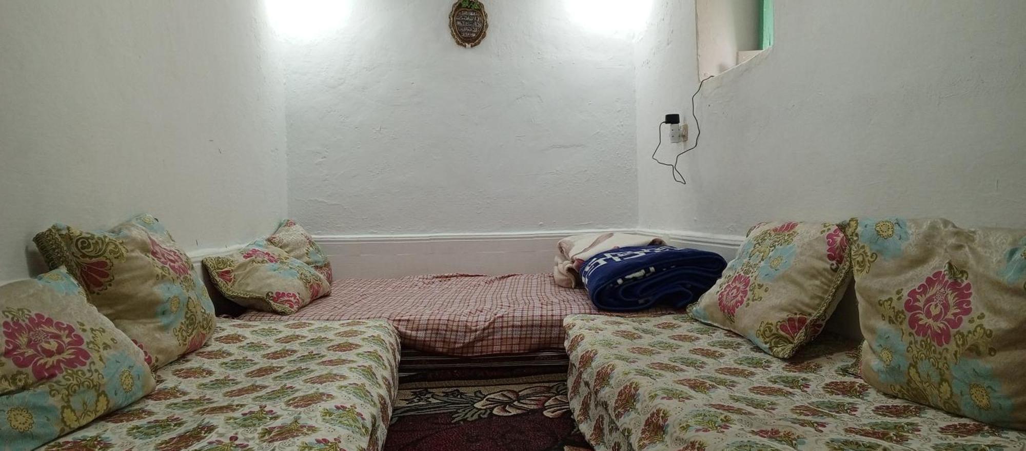 Готель Moulay Idriss Екстер'єр фото