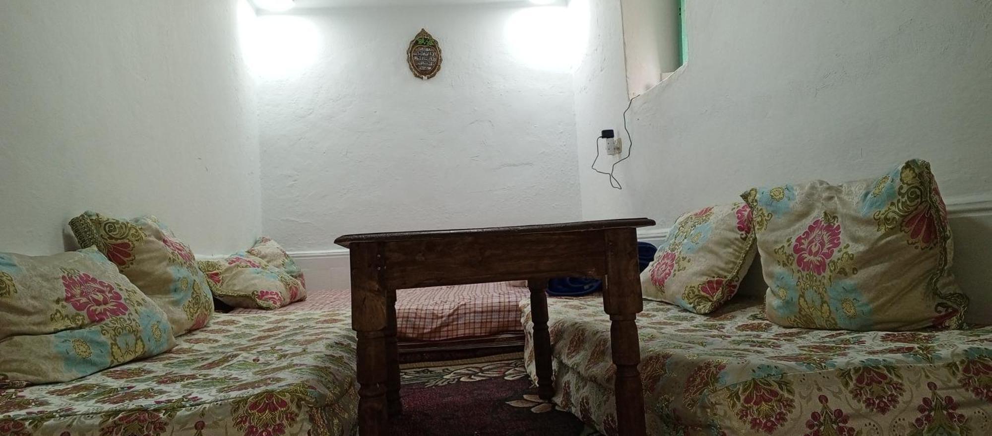 Готель Moulay Idriss Екстер'єр фото
